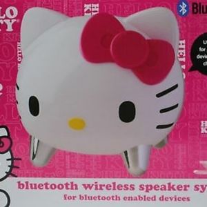 Hello Kitty Wireless Bluetooth Speaker